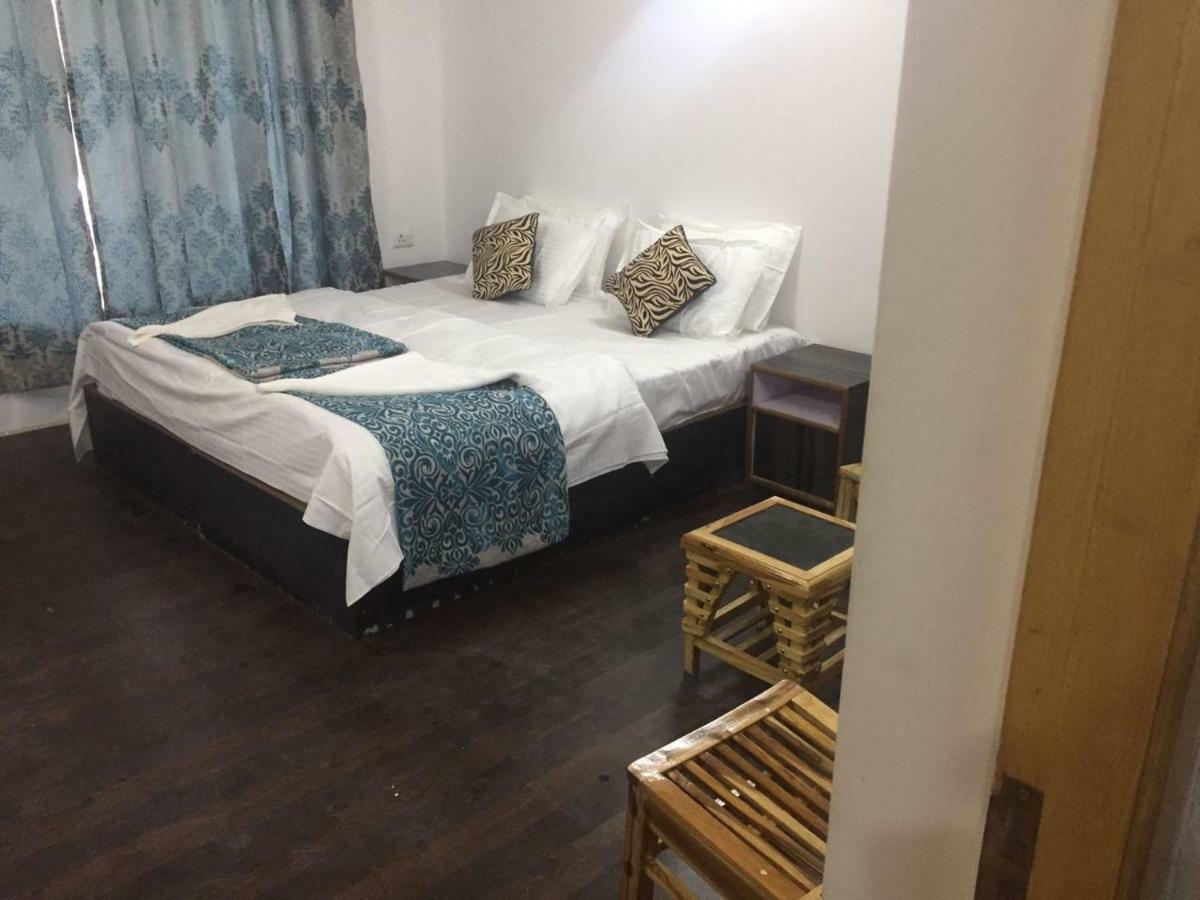 Hotel Ladakh Kingdom-Лех Экстерьер фото