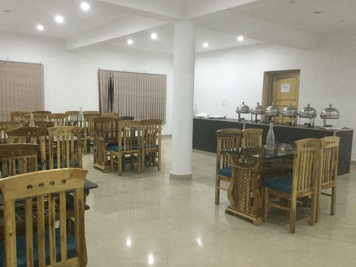 Hotel Ladakh Kingdom-Лех Экстерьер фото