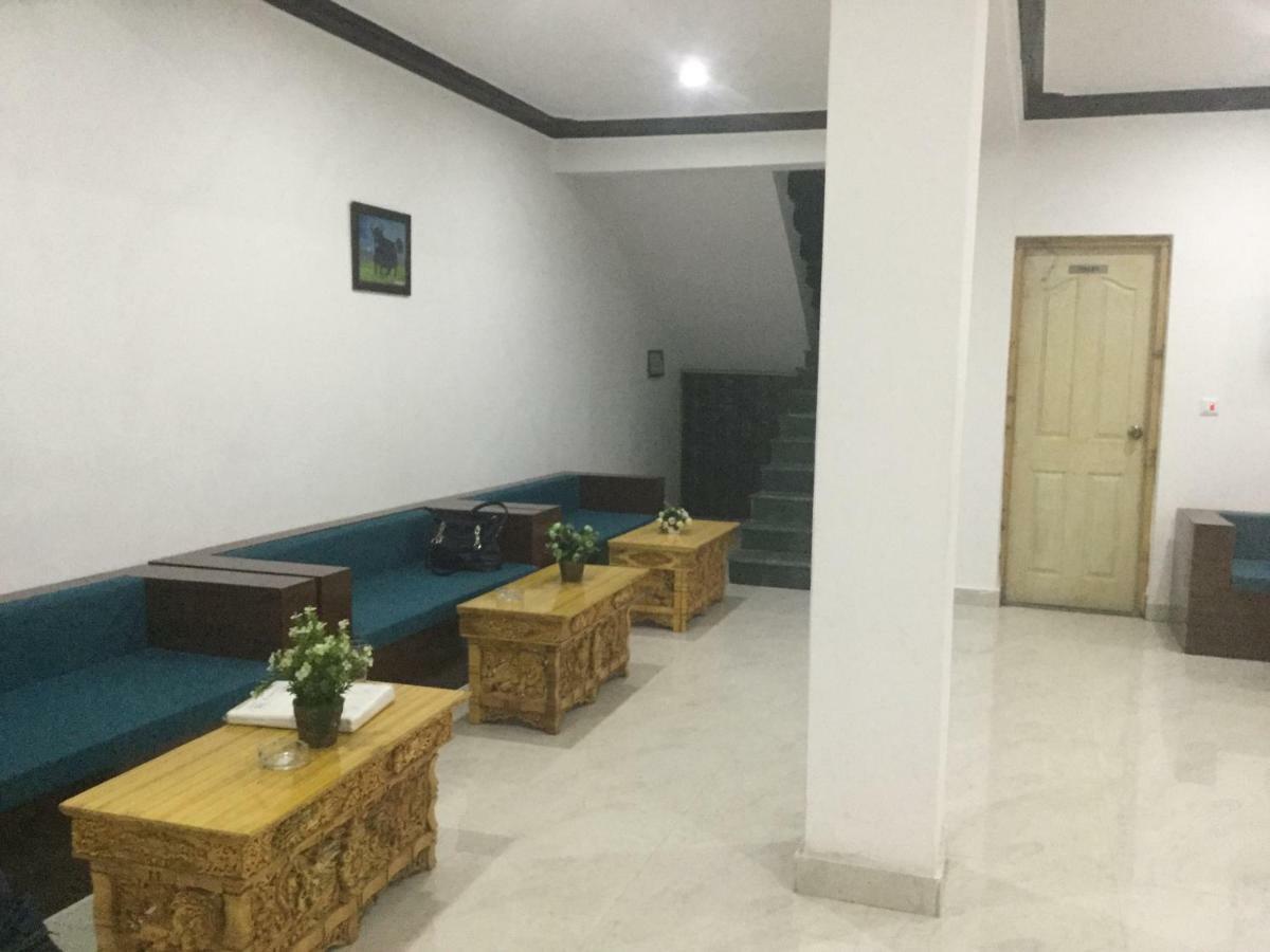Hotel Ladakh Kingdom-Лех Экстерьер фото