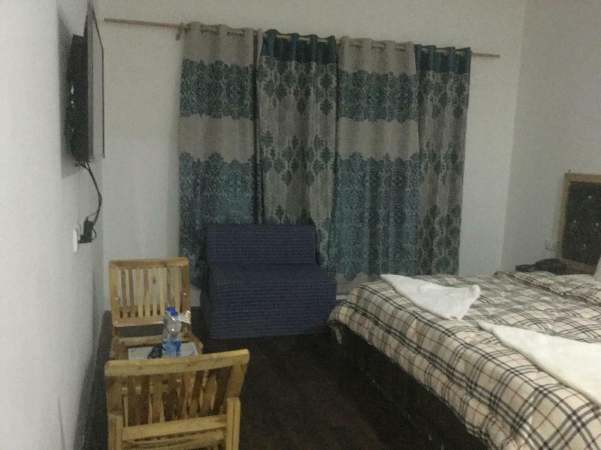 Hotel Ladakh Kingdom-Лех Экстерьер фото