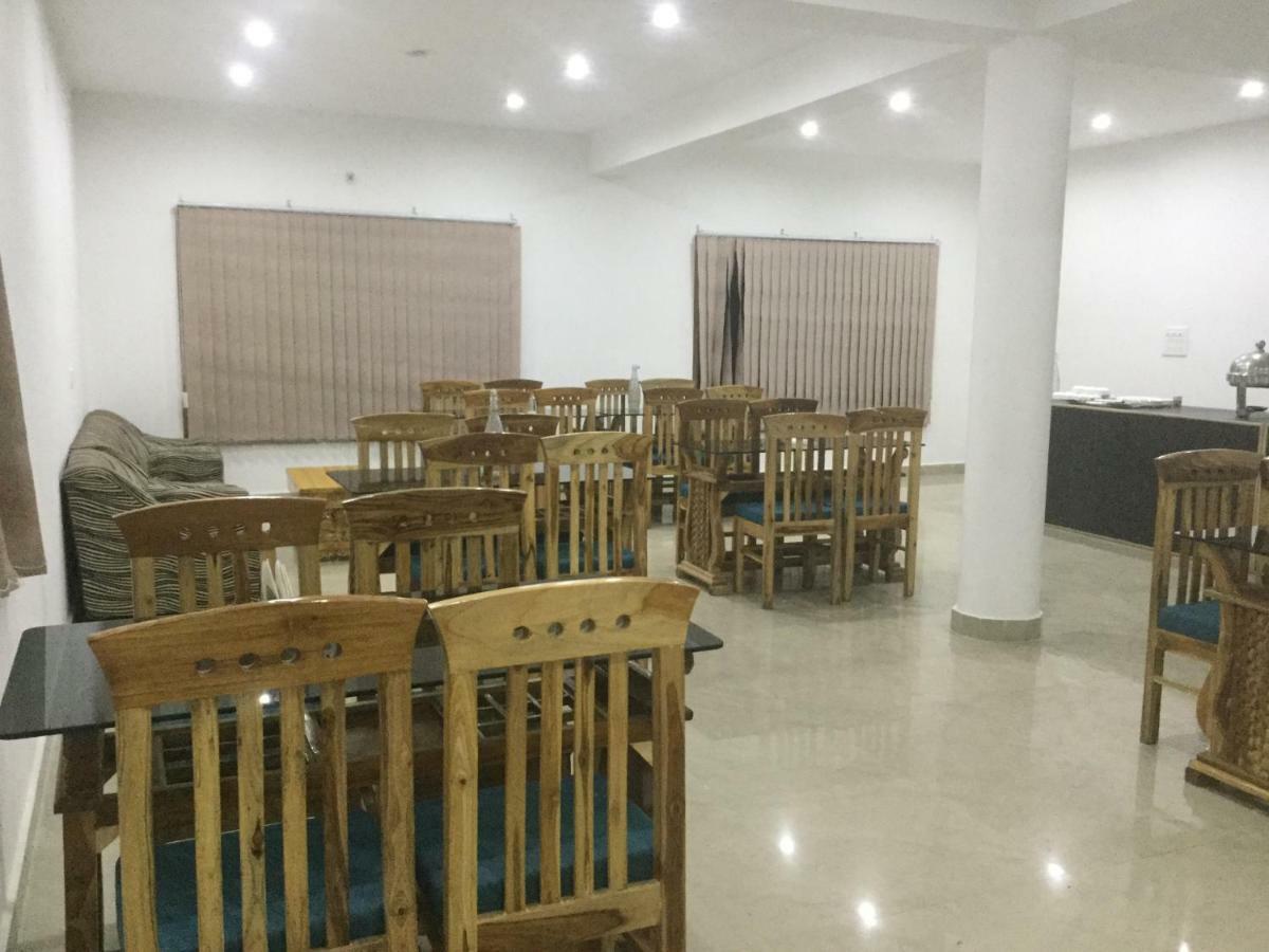 Hotel Ladakh Kingdom-Лех Экстерьер фото
