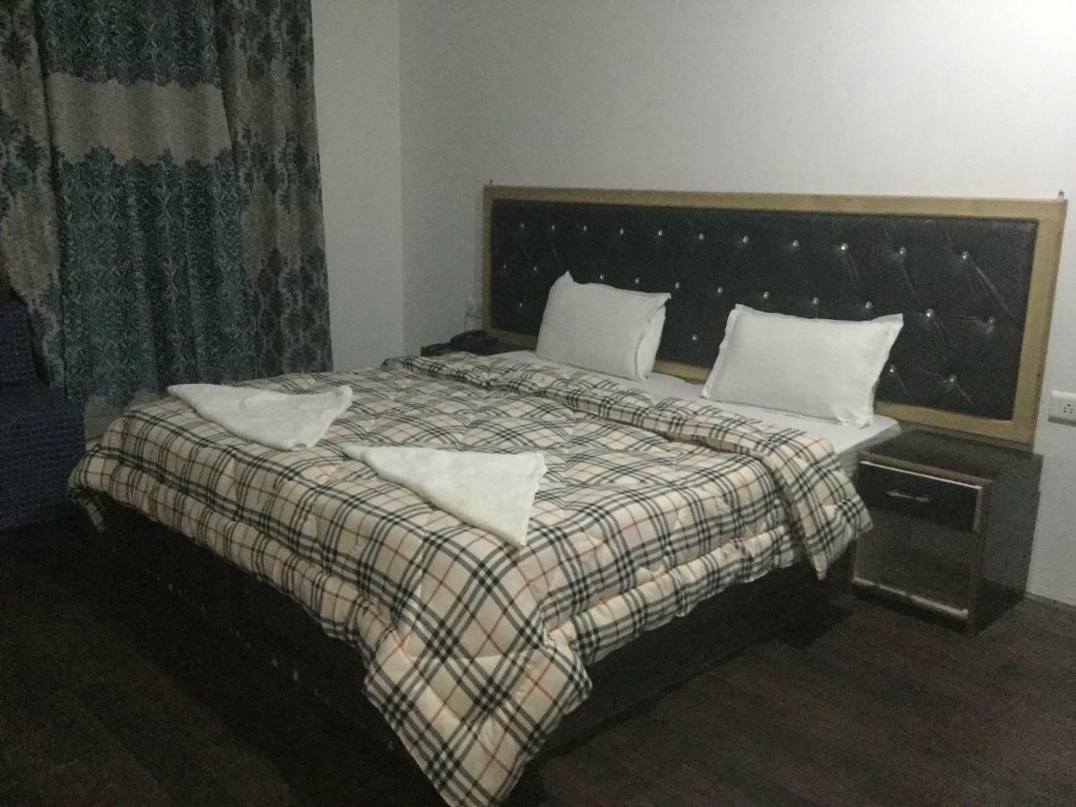 Hotel Ladakh Kingdom-Лех Экстерьер фото