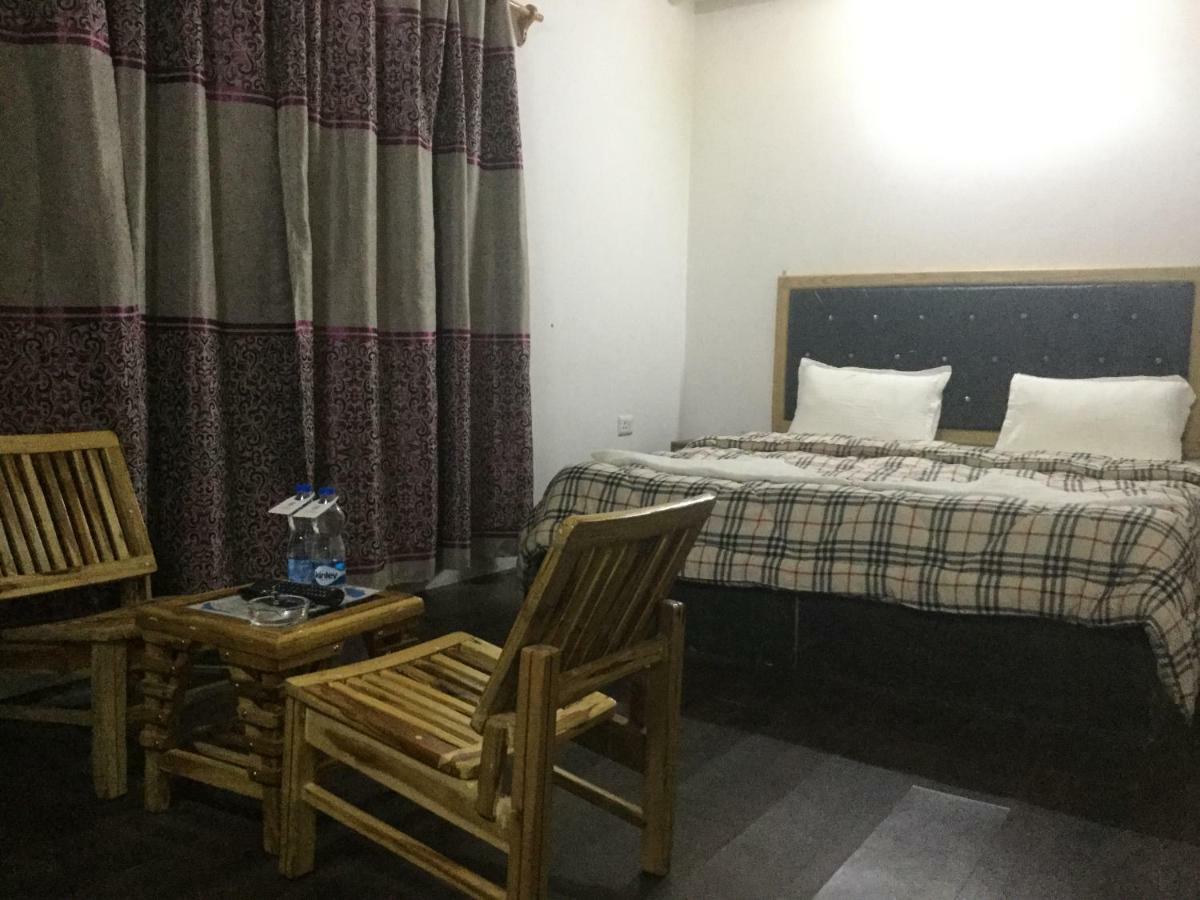 Hotel Ladakh Kingdom-Лех Экстерьер фото