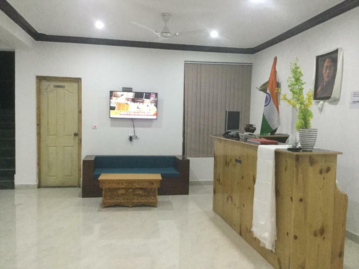Hotel Ladakh Kingdom-Лех Экстерьер фото