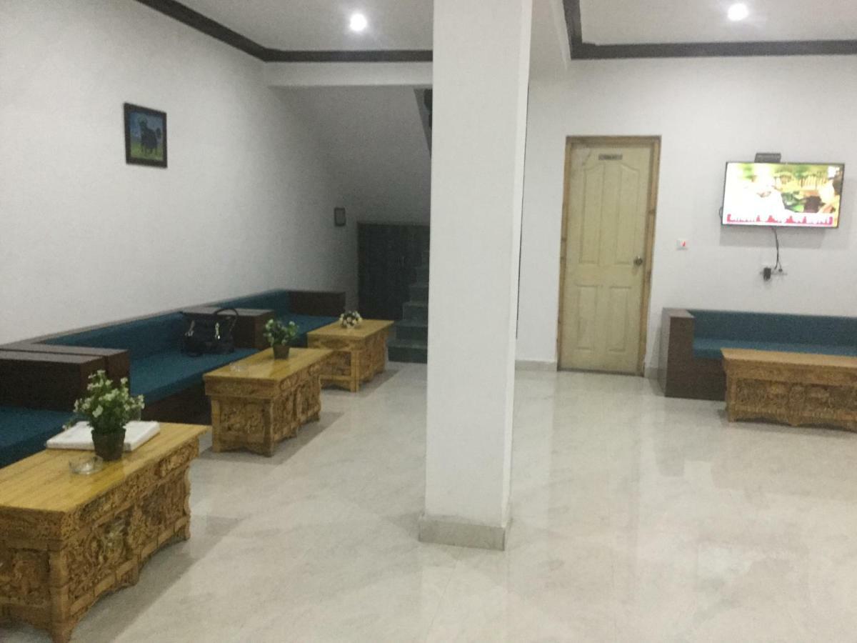 Hotel Ladakh Kingdom-Лех Экстерьер фото