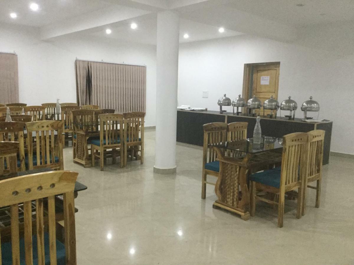 Hotel Ladakh Kingdom-Лех Экстерьер фото