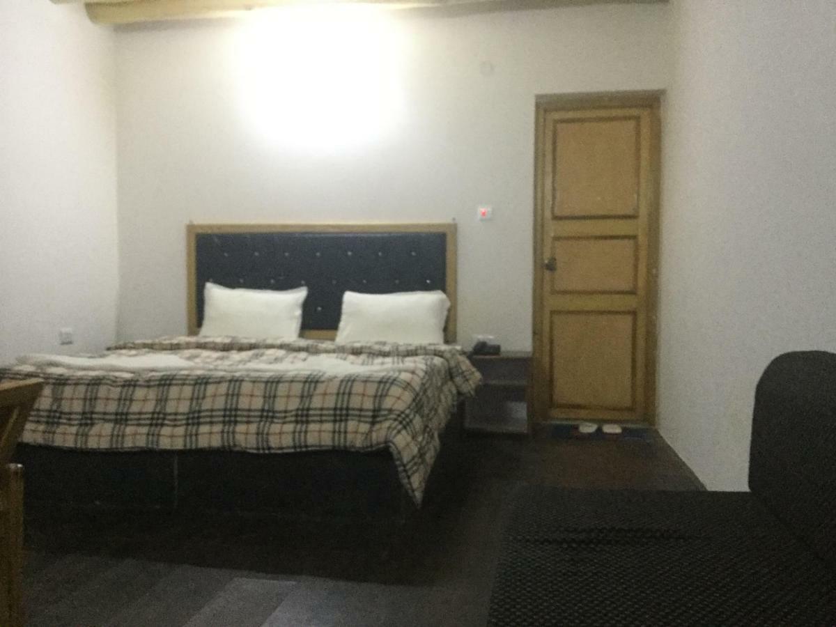 Hotel Ladakh Kingdom-Лех Экстерьер фото