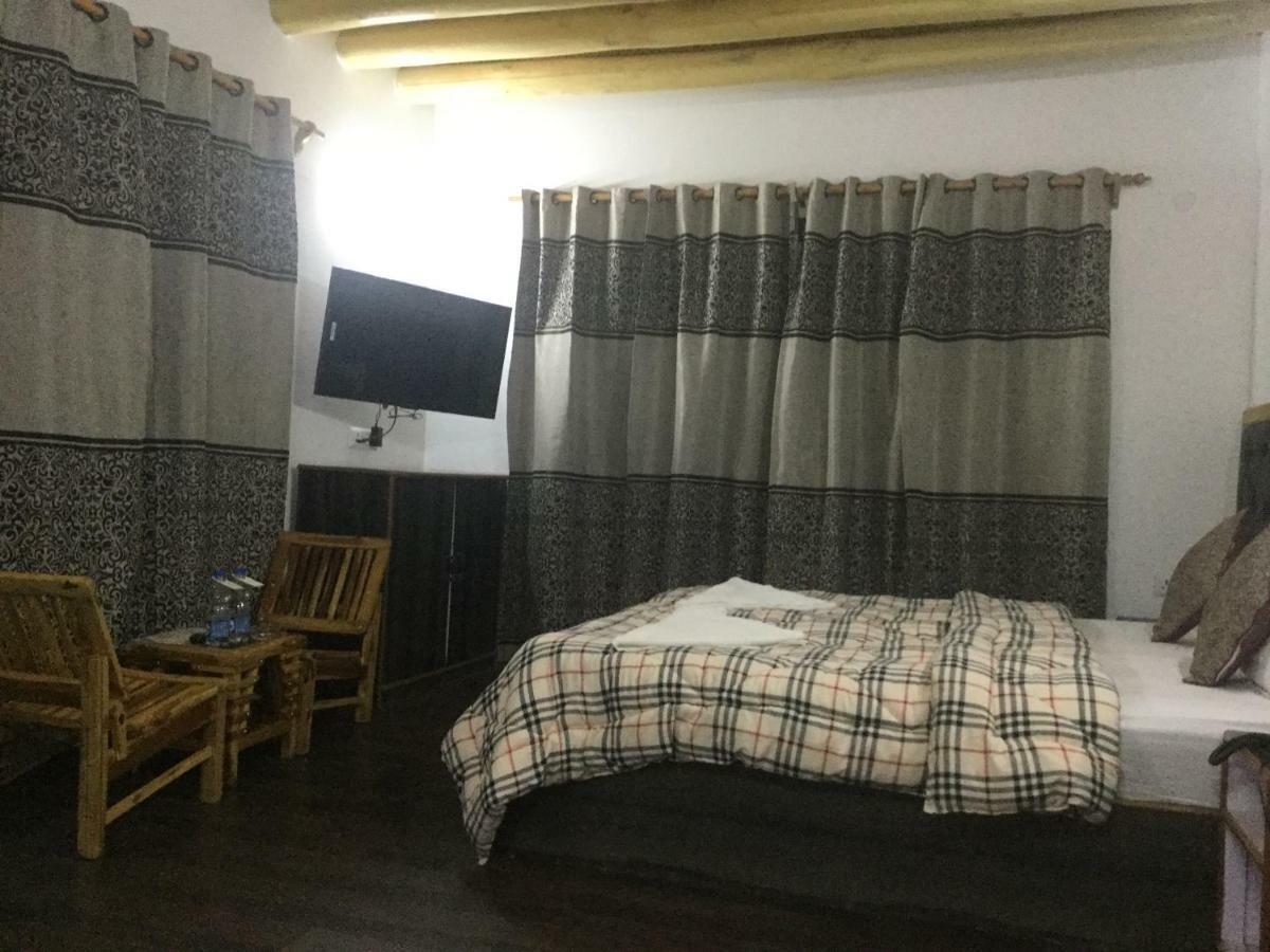 Hotel Ladakh Kingdom-Лех Экстерьер фото