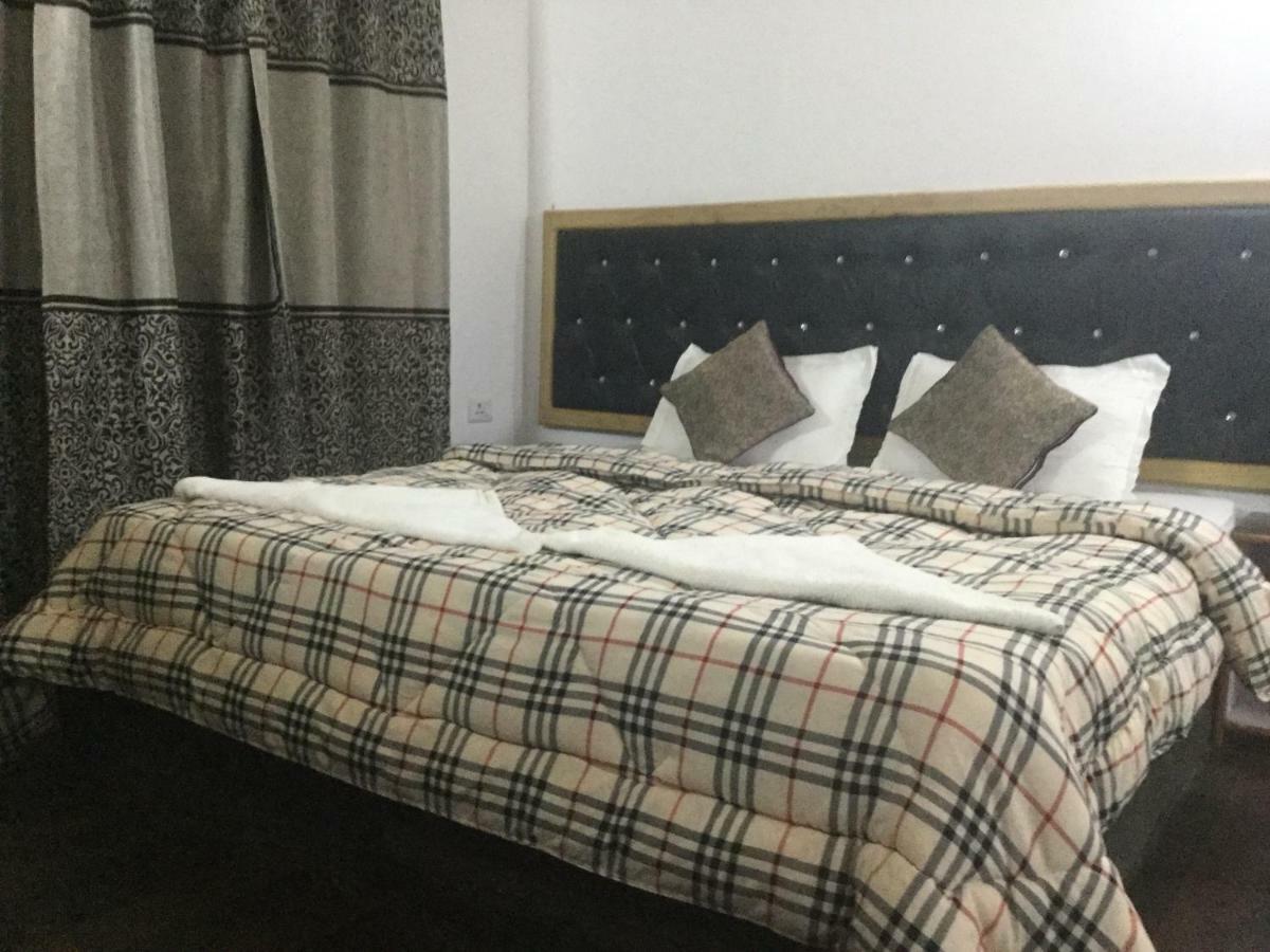 Hotel Ladakh Kingdom-Лех Экстерьер фото